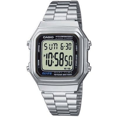 casio rectangular digital watch