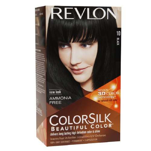 Revlon Colorsilk Beautiful Hair Color Black