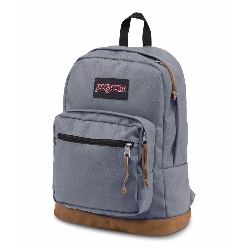 jansport right pack blue