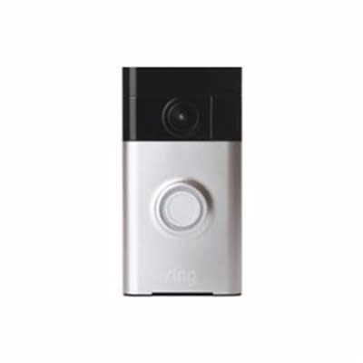 wi fi enabled video doorbell