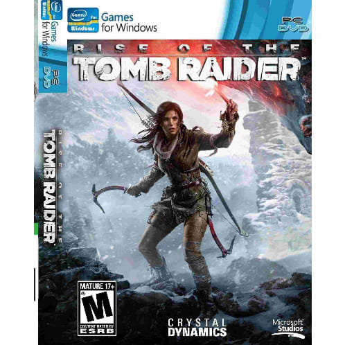 Rise Of The Tomb Raider Pc Game Konga Online Shopping