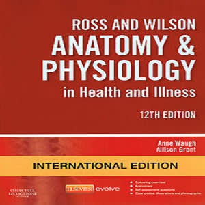 Ross And Wilson Anatomy And Physiology In Health And Illness Konga Online Shopping Ross and wilson is essential reading for anyone embarking on a career as a healthcare professional the material in this textbook is also supported by the new 4th edition of the accompanying study guide, which the purpose of the book is reflected in its title, anatomy and physiology in health and illness. ross and wilson anatomy and physiology