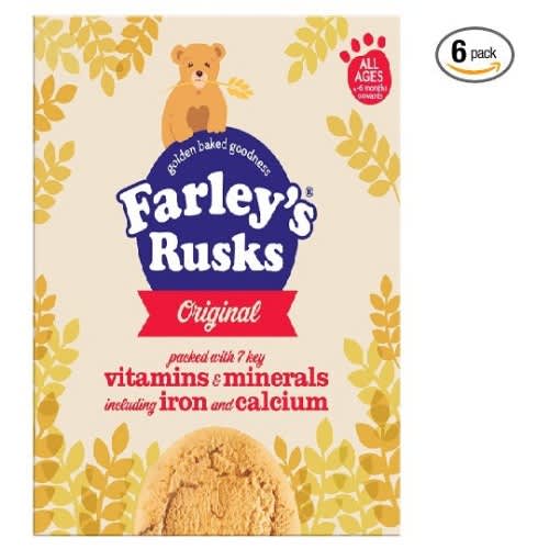farley biscuit