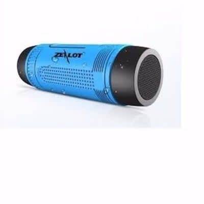 Zealot s1 sales fm radio