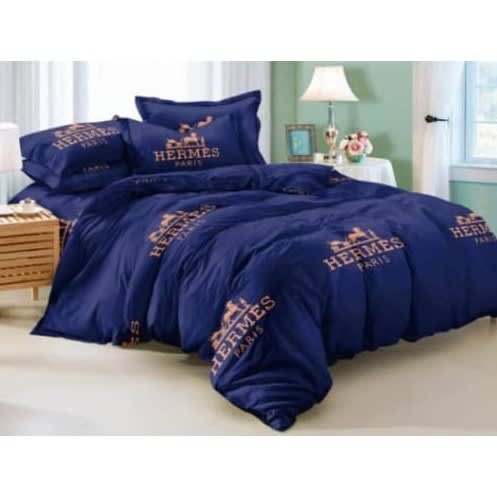 Hermes duvet