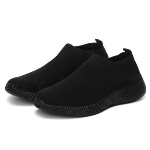 Mesh best sale sock sneakers