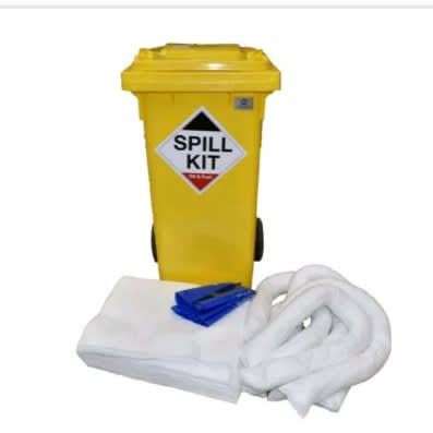 Oil Spill Kit 240l Konga Online Shopping