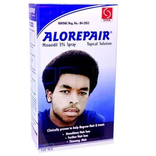 Minoxidil Hair Growth For Treatment Of Alopecia And Baldness | Konga Online  Shopping