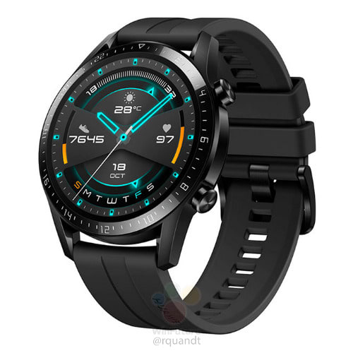 huawei gt2 bluetooth