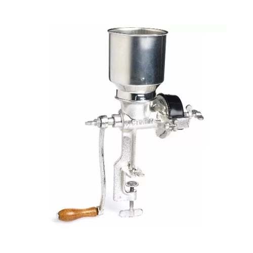 victoria traditional grain mill