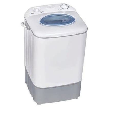 Polystar 4.5kg Top Loader Single Tub Washing Machine - White - Pv-wd4 ...