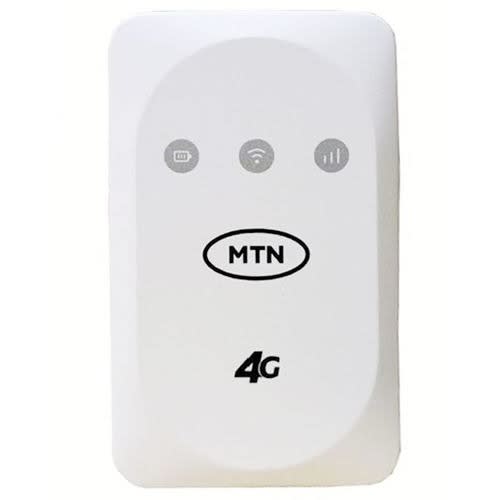 MTN 4g Lte Universal Mifi With Free 30GB Data | Konga Online Shopping