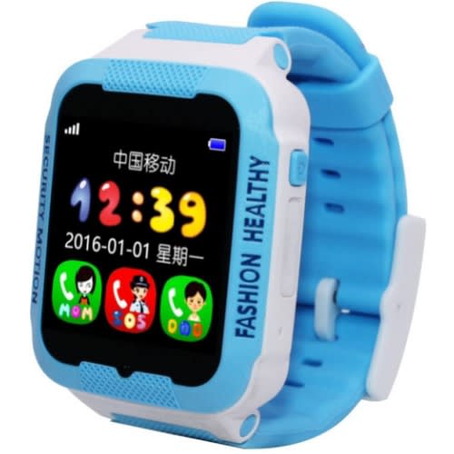 Phone watch outlet round