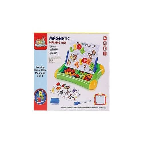 magnetic learning toys