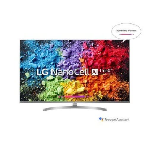 Lg 55 4k Uhd Nanocell Smart Satellite Ai Tv Magic Remote