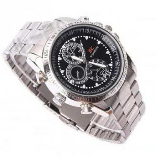 spy camera watch