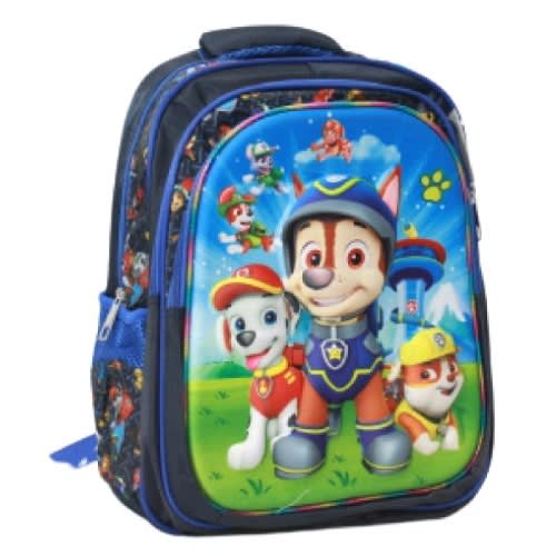 paw patrol backpack in stores