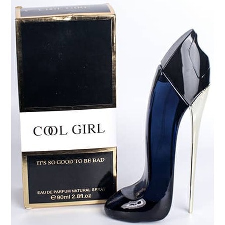 black stiletto perfume