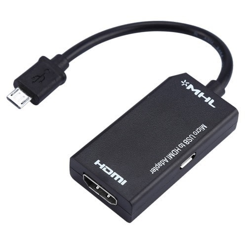 Micro Usb To Hdmi Video Converter Adapter | Konga Online Shopping