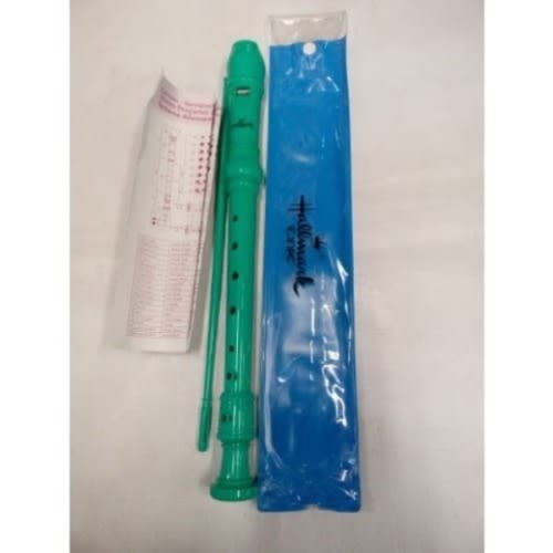 Hallmark Flute Recorder Green Konga Online Shopping