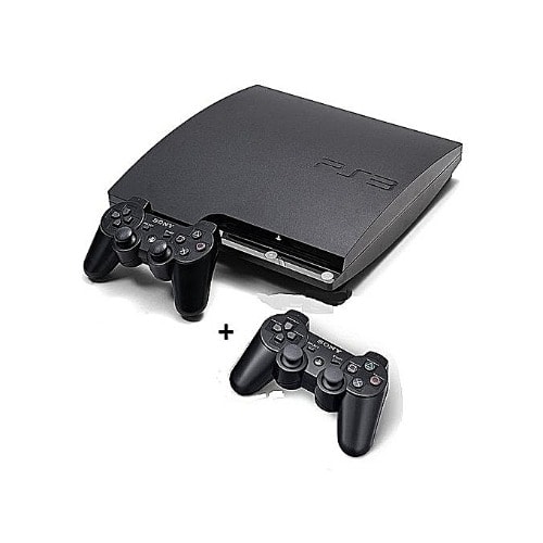 sony ps3 slim 160gb