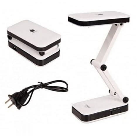 Rechargeable Lamp - White.