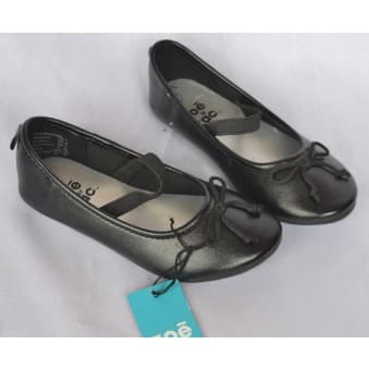 Zoe \u0026 Zac Girls Shoes - Black | Konga 
