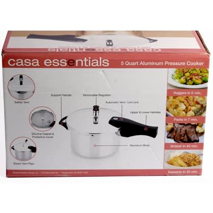 Casa Essentials Pressure Cooker Konga Online Shopping