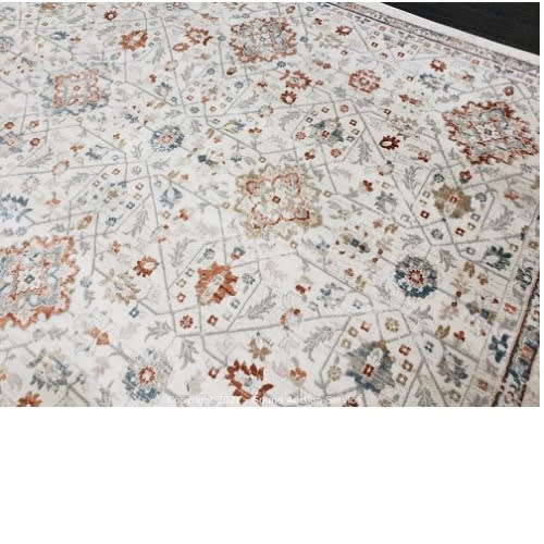 Centenno Area Rug Or Runner, Lia Ivory 8x10 Konga Online Shopping