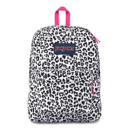 jansport leopard