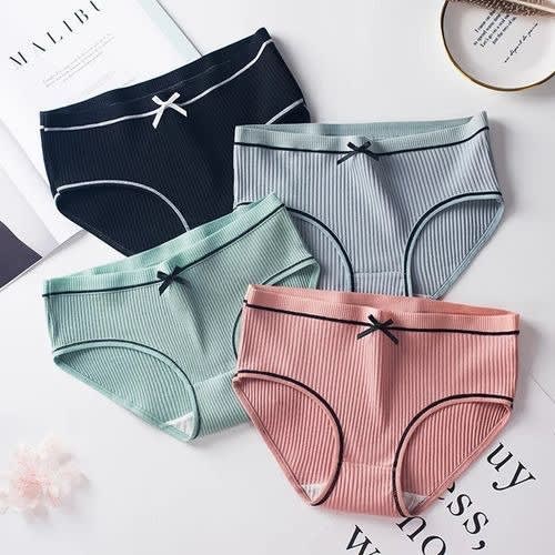 Panties Set Of 4 | Konga Online Shopping