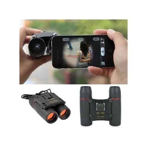 Abs Pocket Size Binocular Konga Online Shopping 0344