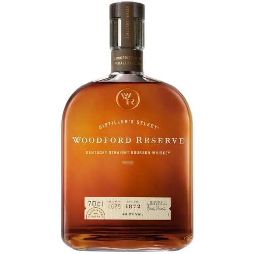 Woodford Reserve Distillers Select (1 X 75cl).
