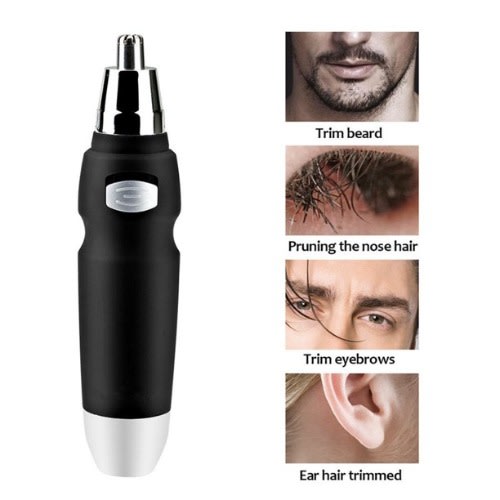 Electric Shaving Nose Ear Hair Trimmer  | Konga Online Shopping