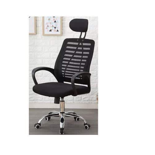 Swivel Office Chair With Headrest Konga Online Shopping