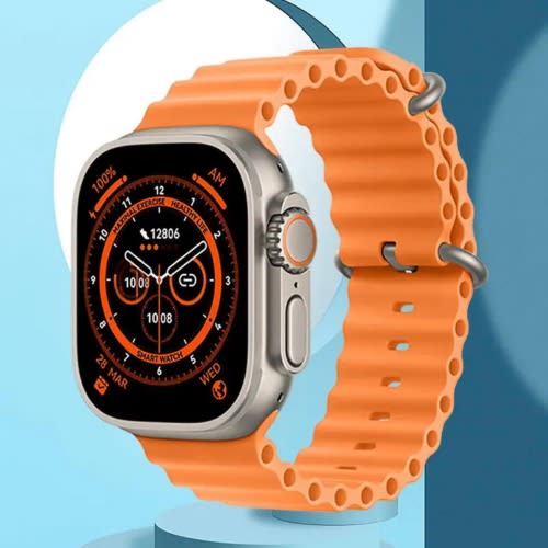 Smartwatch for best sale messages and calls