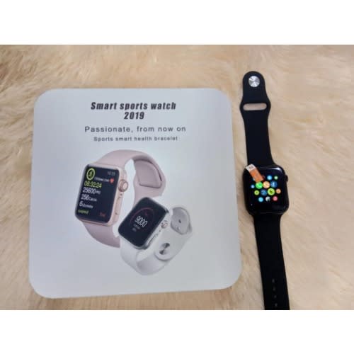 smart sport watch 2019