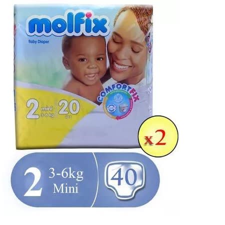 molfix size 2