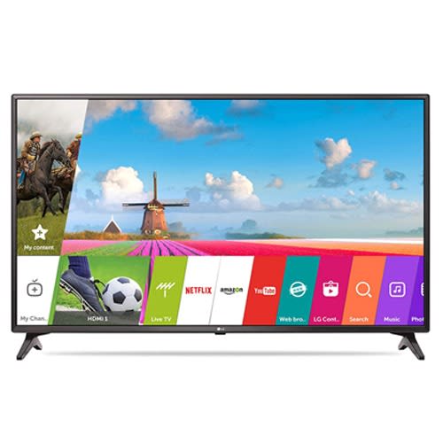 Lg 43 Full Hd Smart Satellite Tv Webos Wifi Lk5730pvc Konga Online Shopping