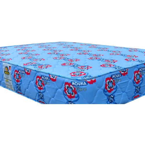 Mouka Flora 6 By 6 X 10'' Quality Mattress Bed Konga Online Shopping