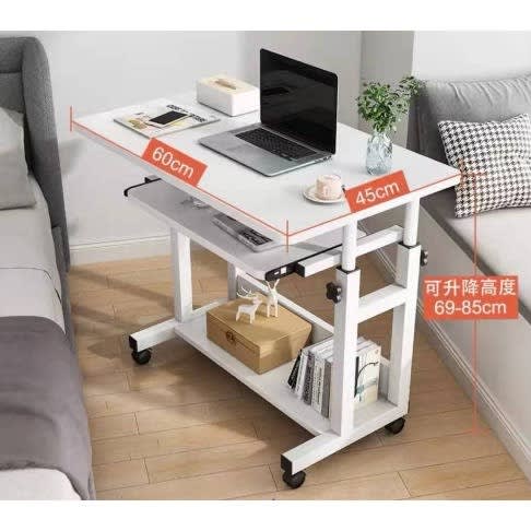 Pc Desk Laptop Table With Keyboard Tray Konga Online Shopping