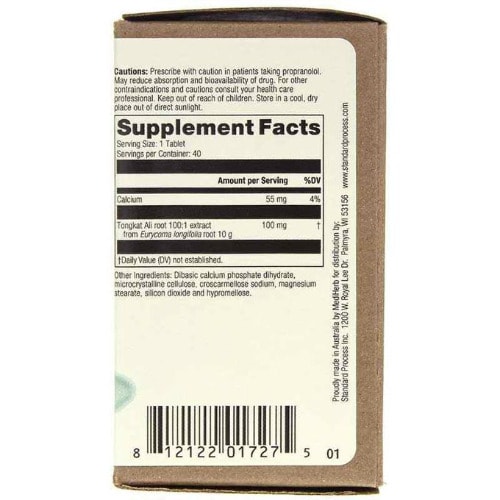 Tongkat Ali 50 Tablets Konga Online Shopping