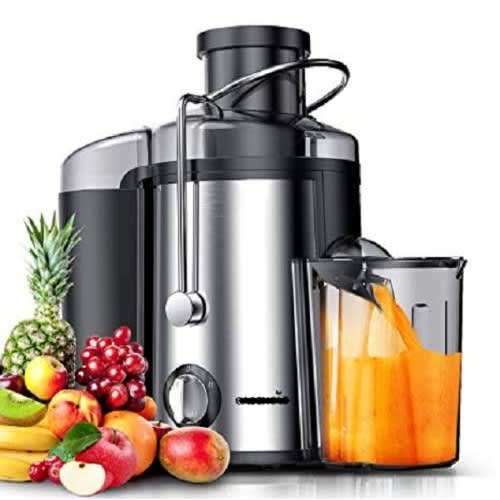 Electric Fruit Juice Extractor Machine Konga Online Shopping