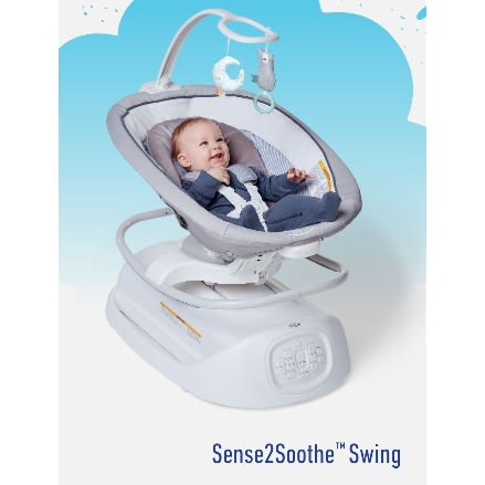 cry detection swing