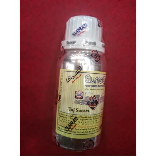 Taj Sunset Undiluted Oil Perfumes 100g