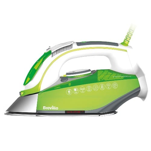 breville steam iron