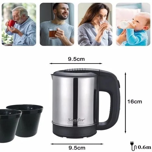 0.5 top l kettle