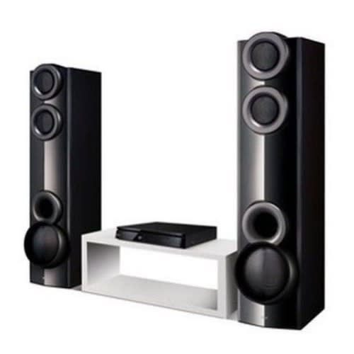 LG 5.1ch Dvd Bluetooth Home Theatre 