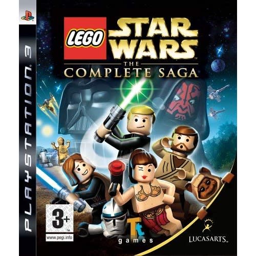 Saga ps3 on sale