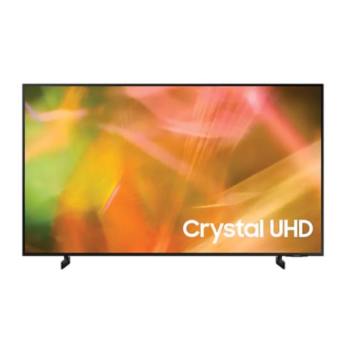 55" Crystal Uhd 4k Smart Tv -(UA55AU7000UXKU).